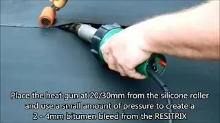 RESITRIX SKW & SR Heat Welded Joint