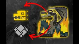 [MHWI] Easy, quick and resource free way to farm Fatalis Cortex Evil Eye etc.