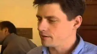 Robin McKenzie Segment on NZTV - March 2007