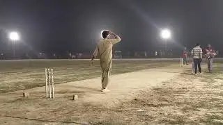 FloodlightCricket پی پی ایل ٹو فلر ون پول بی اوکاڑہ