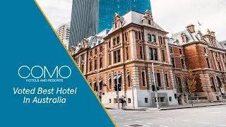 Como The Treasury Perth Review + How To Get $100 F&B Credit & Hotel Upgrades Free!