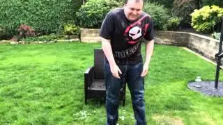 A Frozen DarkMistro! Ice Bucket Challenge Nominated
