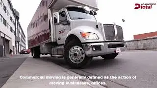 Commercial Moving Services & Expert Commercial Movers in Montreal - D&eacute;m&eacute;nagement Total