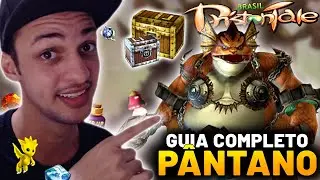 Priston Tale - Guia Completo do Pântano do Crepúsculo