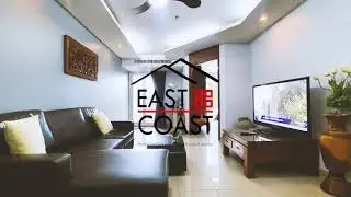 City Garden - 1 Bedroom Condo for Rent in Pattaya City
