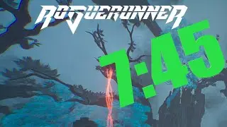 Ghostrunner 2 Roguerunner.exe In 7:45.72