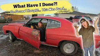 WASTE OF TIME AND MONEY! Can It Be Road Worthy?