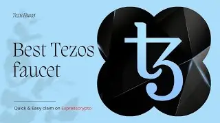 Tezos Faucet - Daily 30 Claims - Claim upto 100000 Sathoshi - Tamil Crypto Earn.