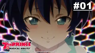 [Hindi Dub] I Was Reincarnated as the 7th Prince &ndash; Episode 01 | S1E01 | Full HD