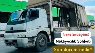 SELAMUN ALEYKÜM YOUTUBE !! / Sektördeki Son durum /  İstanbul Seferi / Sohbet Vlog