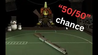 the 50/50 experience
