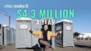My Porta-Potty Business Brings In $4.3M/Year