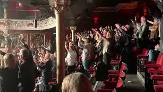 Tribute to the Last Waltz, Dublin 2021 - Forever Young