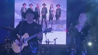 Los Archies Y Chely - Como Pude Enamorarme de Ti