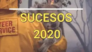 SUCESOS 2020 :/
