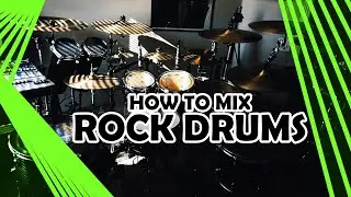 ►► HOW TO: MIXING ROCK DRUMS | Slate Digital VMR Tutorial◄◄