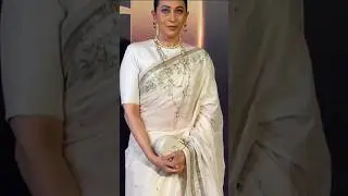 Karishma Kapoor at Celebrate 100 Glorious years of Raj Kapoor's Legacy celebration #shortvideo