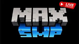 [🔴Live] เอาชีวิตรอดใน MaX SMP ⚔️🔥✨