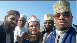 Qari Rajai Ayoub With Qari Twayyib jamal India, Qari Muhammad Aduronk,Misri,Qari Iddi Shabani Tanzan