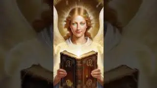 Archanioł Uriel - Światło Mądrości i Inspiracji #shorts #dc #dlaciebie #angel #biblia #religia #fakt