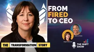 Your First Step After Job Loss: Prioritize Your Emotions Before Decisions .  Ft. Meghan Stockman