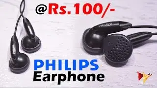 Philips Headphone SHE1360/97 Only at Rs.100/- | Data Dock