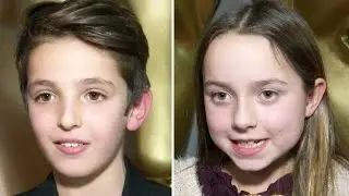 Topsy and Tim Interview BAFTA Children's Awards