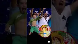 Luffy Brazilian dance #meme#meme#shorts#dance#luffy#onepiece#brazil#funk