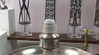 HOOB MOLA | Улавливатель мелассы. Установка на кальян.