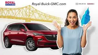 At Royal Buick GMC in Baton Rouge... get ready to flip for a car buying experience like no other.