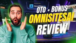 OmniSitesAI Review 2026 | DEMO | OTO | BONUS | Does it work?