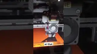 BigTreeTech CyroGrip на Prusa Core 1