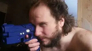 Nostalgia: Time Crisis 2 + Namco GunCon 2 on original Sony PS2 slim + Sony CRT TV Some POV Gameplay