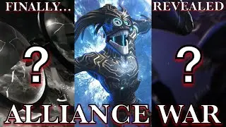 I Brought My Two SECRET RANK 4's to Alliance War! | First War of the Season!
