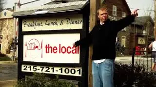 The Local | Artist Open House | 2012 | TriTonix Recording MCV