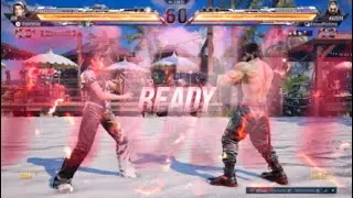 TEKKEN 8 JUN ROAD TO TEKKEN KING RANK PART 157