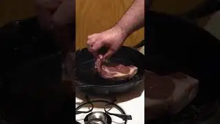 Catch and Cook | Steak and Walleye
