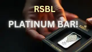I bought RSBL Platinum bar at DISCOUNT!