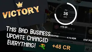 The New Roblox Bad Business Update Changed EVERYTHING! 🔫