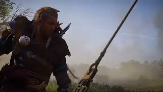 Assassin's Creed Valhalla | River Raids | A quest for St George's Armour 