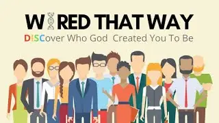 Wired That Way: Apostle Peter High I/D Personality PREVIEW