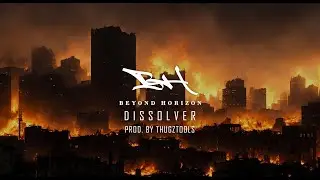 THUGZTOOLS - DISSOLVER [MODERN BOOMBAP STYLE BEAT]