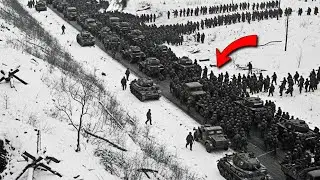 The Forgotten Company That Accidentally Delayed 20,000 German Troops