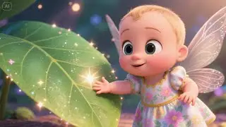 Sparkle Sprout Fairy Garden &ndash; A Magical Rhyme of Fairies, Sparkles, and Garden Dreams!