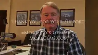 Steve Moriarty Wants Your Help! Vote for Moriarty's Gem Art!