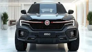 🚗 &ldquo;Fiat 850 Pickup Concept 2026 &ndash; L&rsquo;Auto del Futuro che Sta Sconvolgendo Tutti! 😱🔥&rdquo;