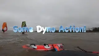 Some Dyno Action