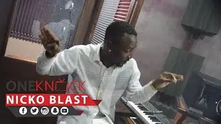 Nicko Blast: Splits From Aidonia 4th Genna Camp Pt. 2 | Interview 11.03.17
