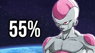 БЕСКОНЕЧНЫЙ ТЕРРОР И СИЛА: 55% ИНТ МАНГА ФРИЗА (ФИНАЛЬНАЯ ФОРМА) ОБЗОР: DBZ DOKKAN BATTLE