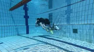 Handicapped Scuba Crew @  Stellenbosch University Adaptive Diving Nov 2021
